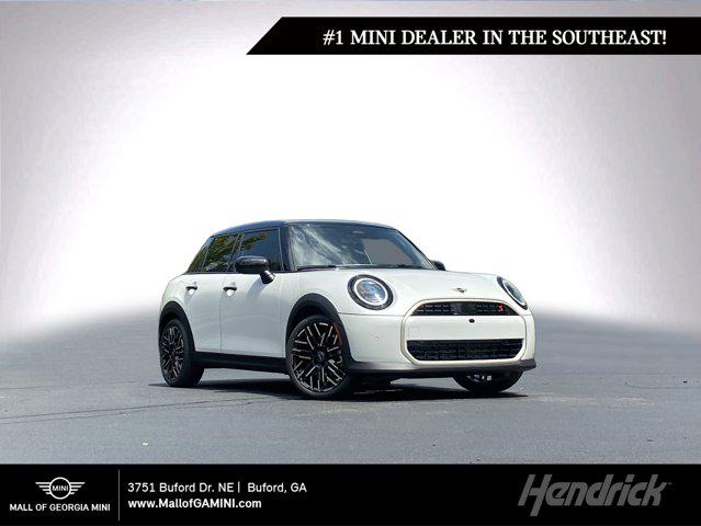 New 2026 MINI Hardtop Cooper S