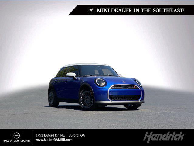 New 2026 MINI Hardtop Cooper S