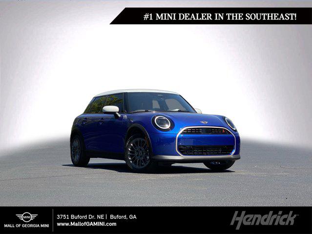 New 2026 MINI Hardtop Cooper S