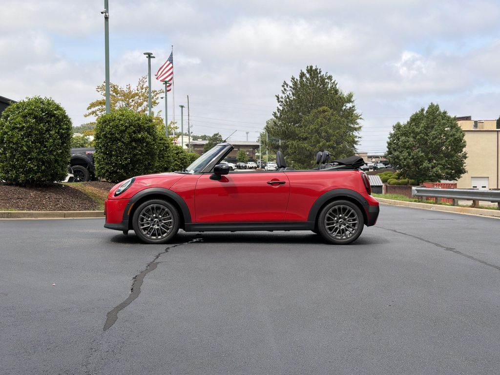 صورة مصغرة 13 لـ 2026 MINI CONVERTIBLE COOPER S