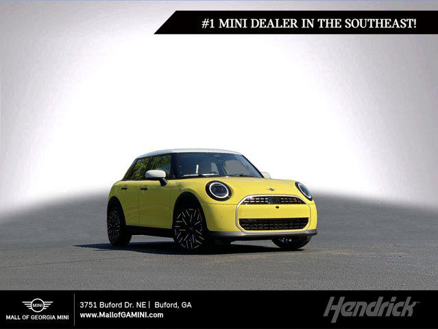 New 2026 MINI Hardtop Cooper S