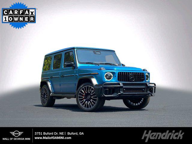 2025 Mercedes-Benz AMG G 63