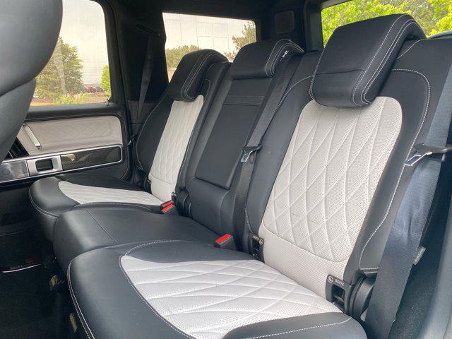 MERCEDES-BENZ G-CLASS - 9