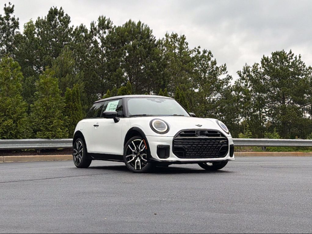 2026 MINI HARDTOP COOPER S — фото 2