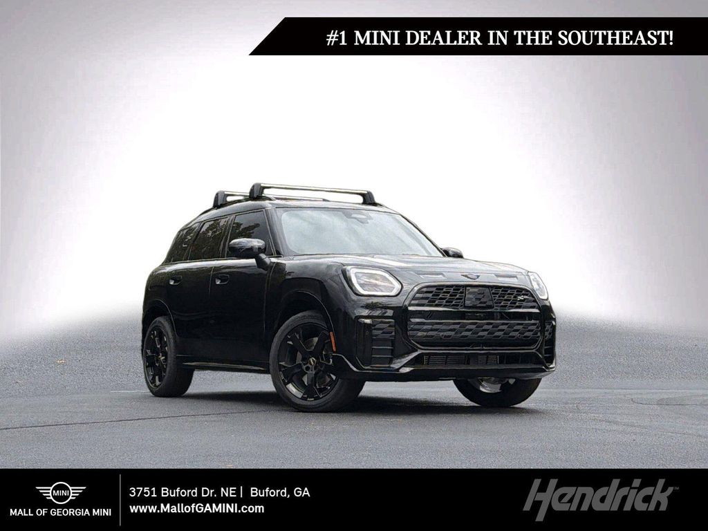 New 2026 MINI Countryman Cooper S ALL4