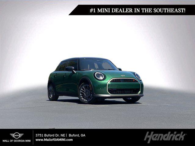 New 2026 MINI Hardtop Cooper S