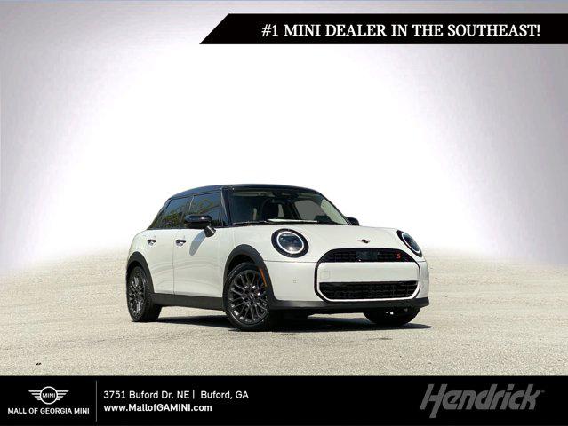 New 2026 MINI Hardtop Cooper S