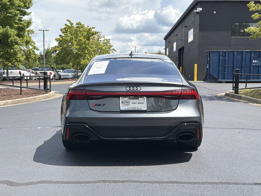 2023 AUDI RS 7 4.0T thumbnail 17