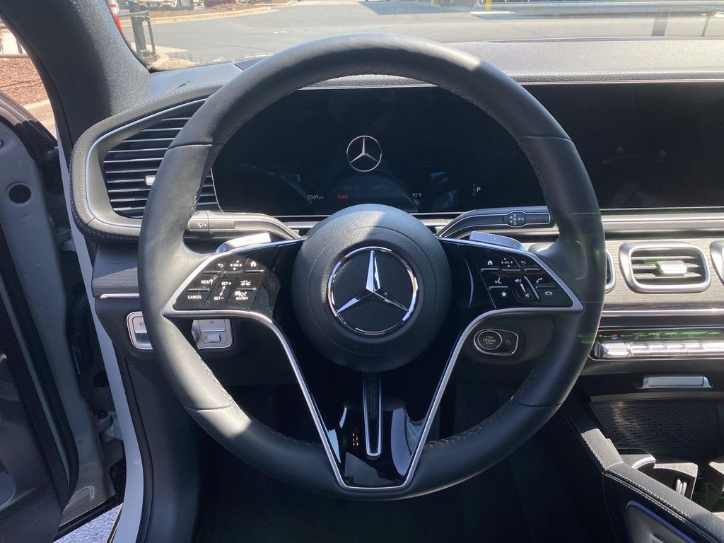 2025 Mercedes-BENZ GLE 照片 10