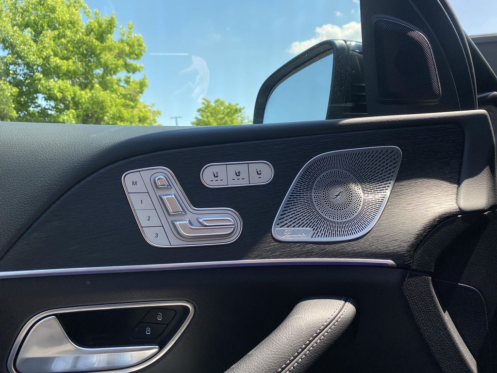 صورة مصغرة 19 لـ 2025 Mercedes-BENZ GLE