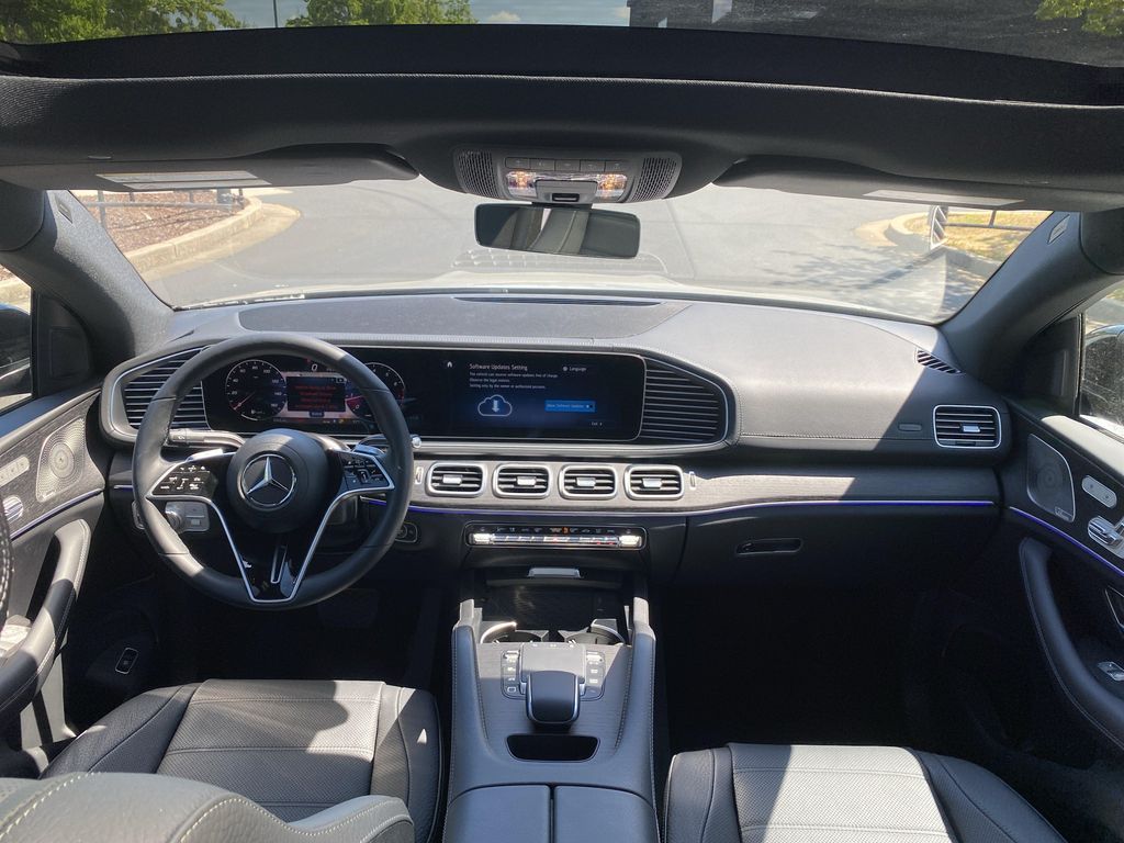 صورة مصغرة 36 لـ 2025 Mercedes-BENZ GLE