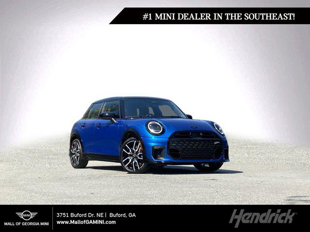New 2026 MINI Hardtop Cooper S