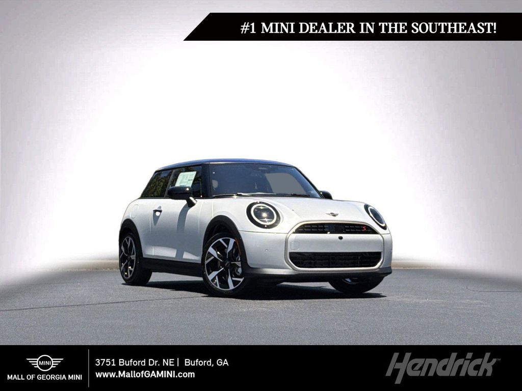 New 2026 MINI Hardtop Cooper S