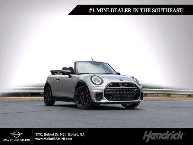 New 2026 MINI Convertible Cooper