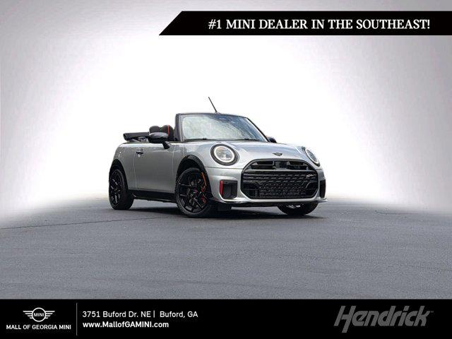 New 2026 MINI Convertible Cooper