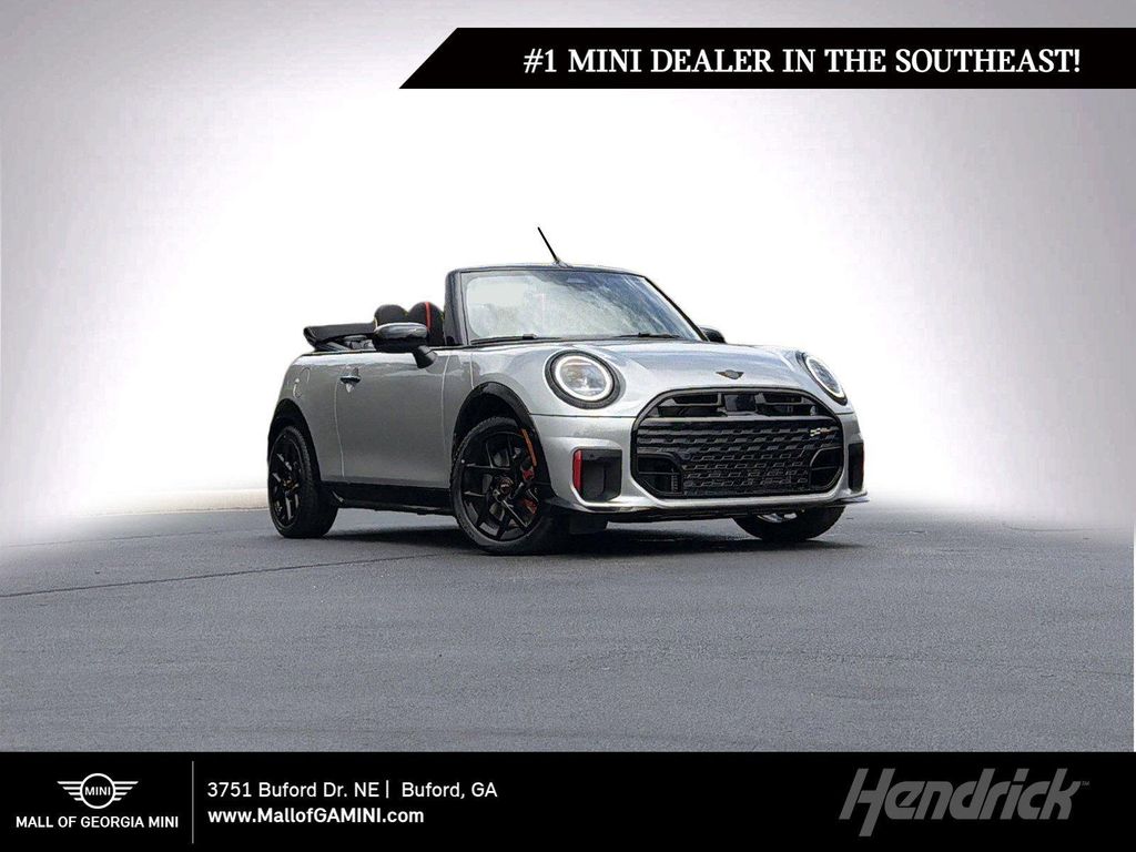 New 2026 MINI Convertible Cooper