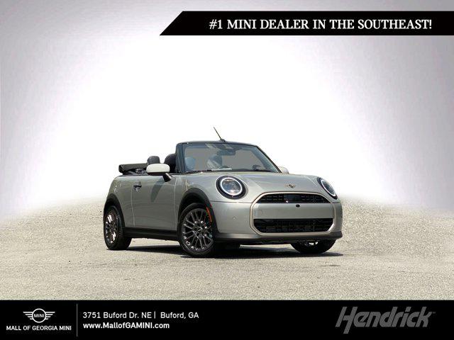 New 2026 MINI Convertible Cooper