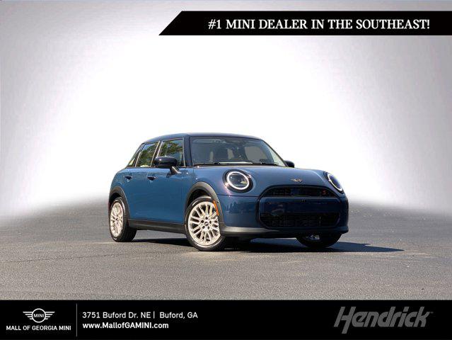 New 2026 MINI Hardtop Cooper S