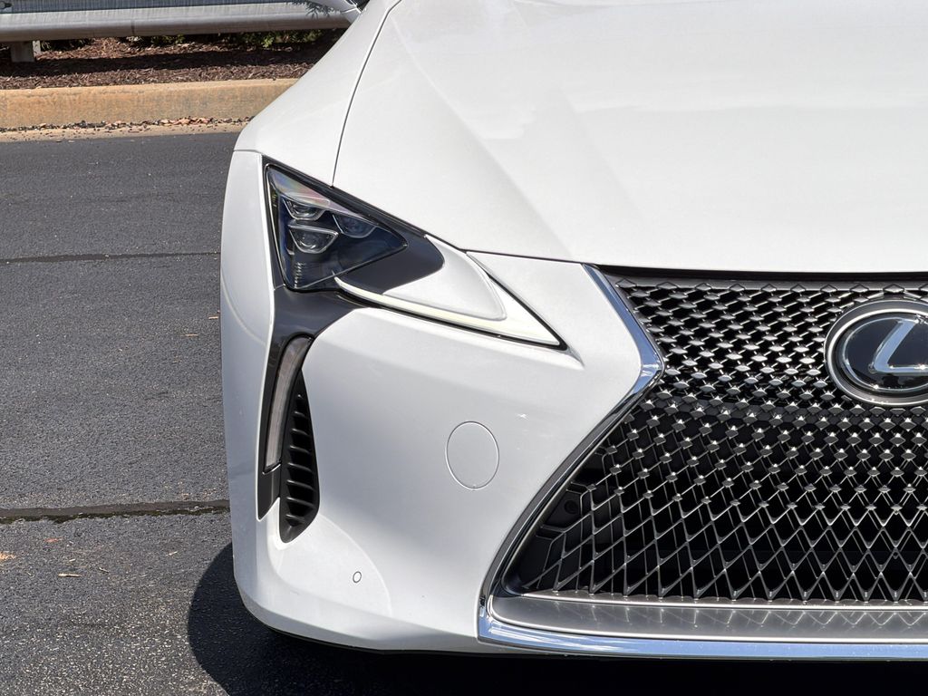 2021 Lexus LC 500 BASE 缩略图 16