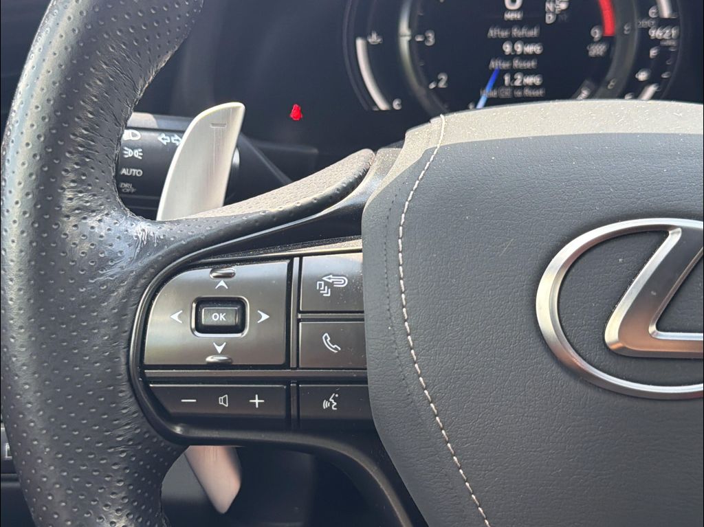 2021 Lexus LC 500 BASE 缩略图 29