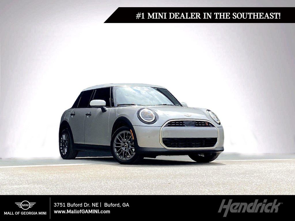 New 2026 MINI Hardtop Cooper S