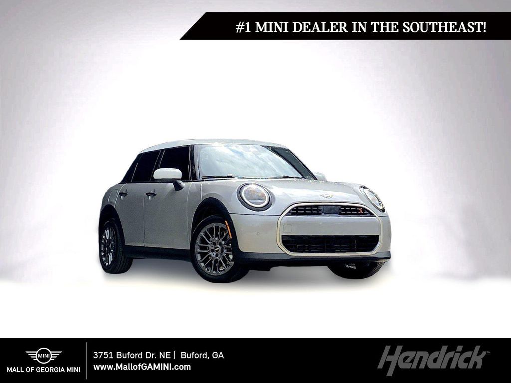 New 2026 MINI Hardtop Cooper S