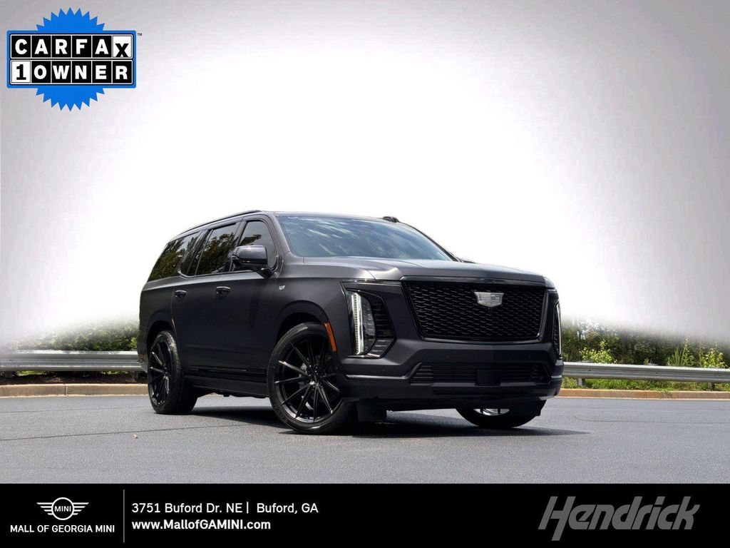 2025 Cadillac Escalade