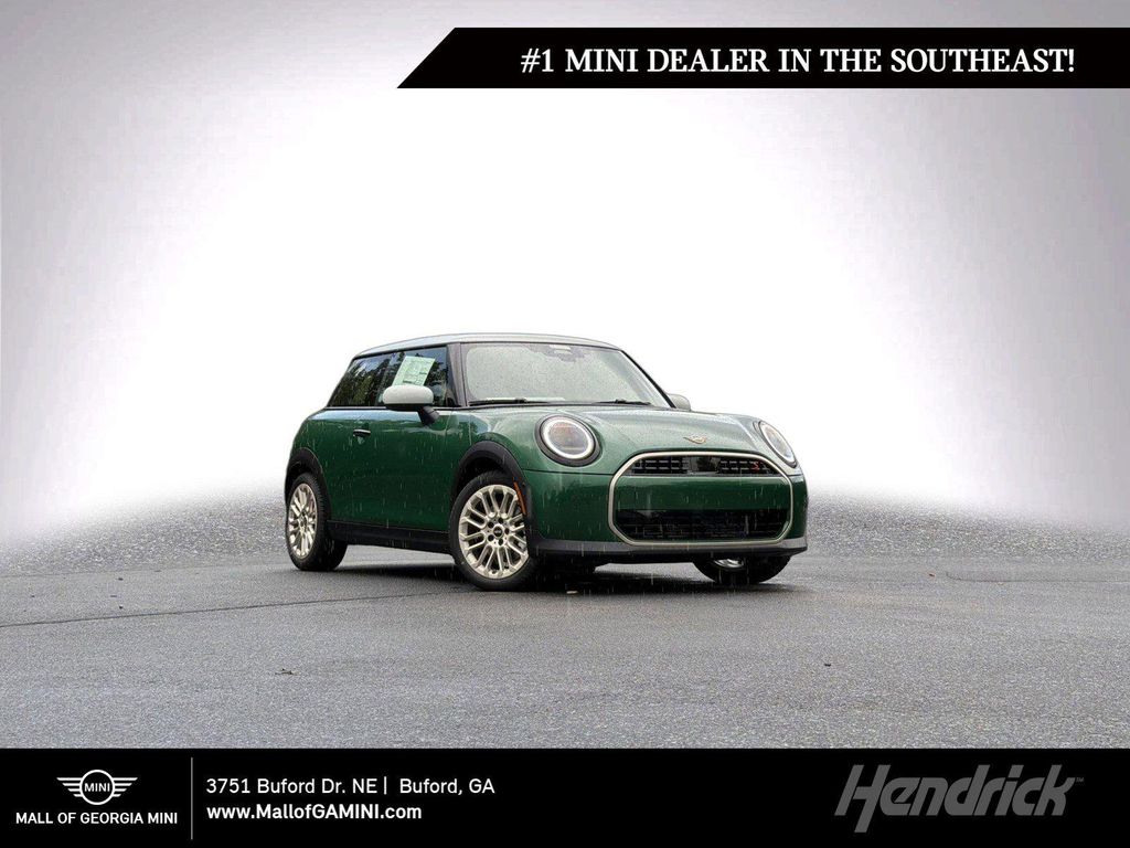 New 2026 MINI Hardtop Cooper S