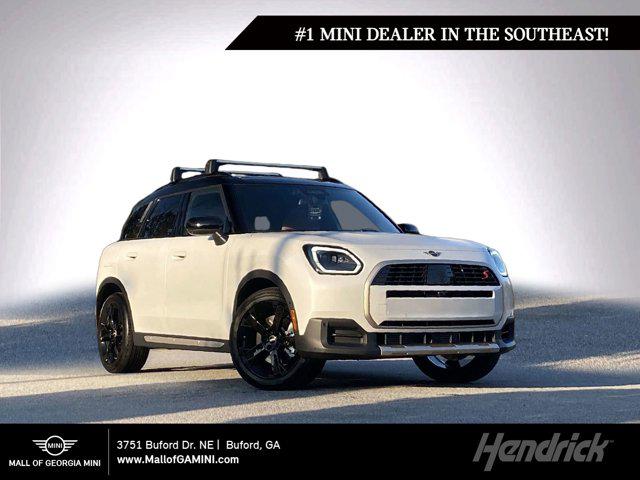 New 2026 MINI Countryman Cooper S ALL4