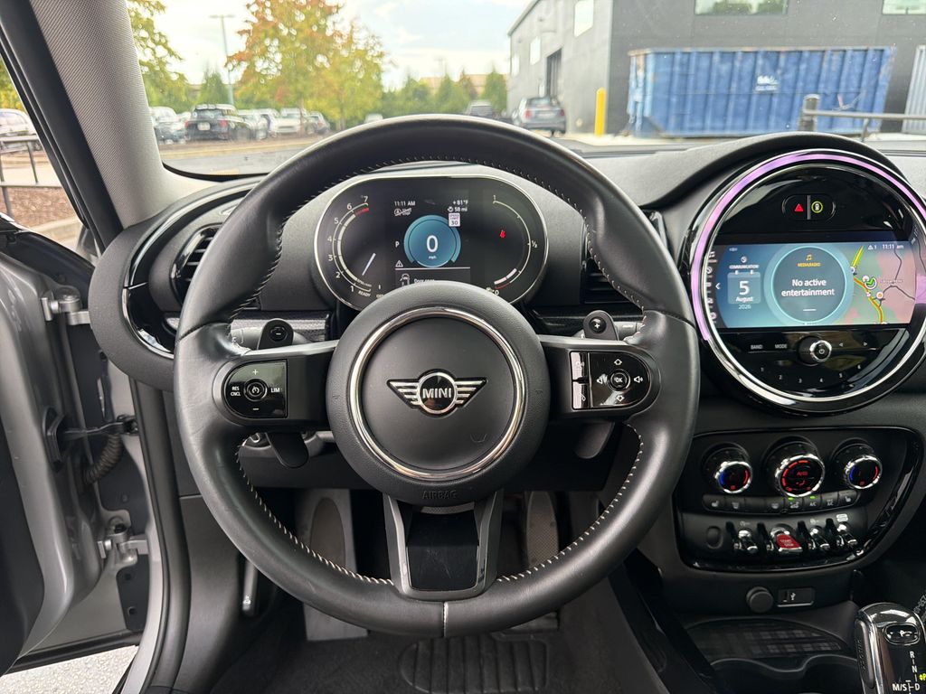 2024 MINI CLUBMAN COOPER S — фото 10