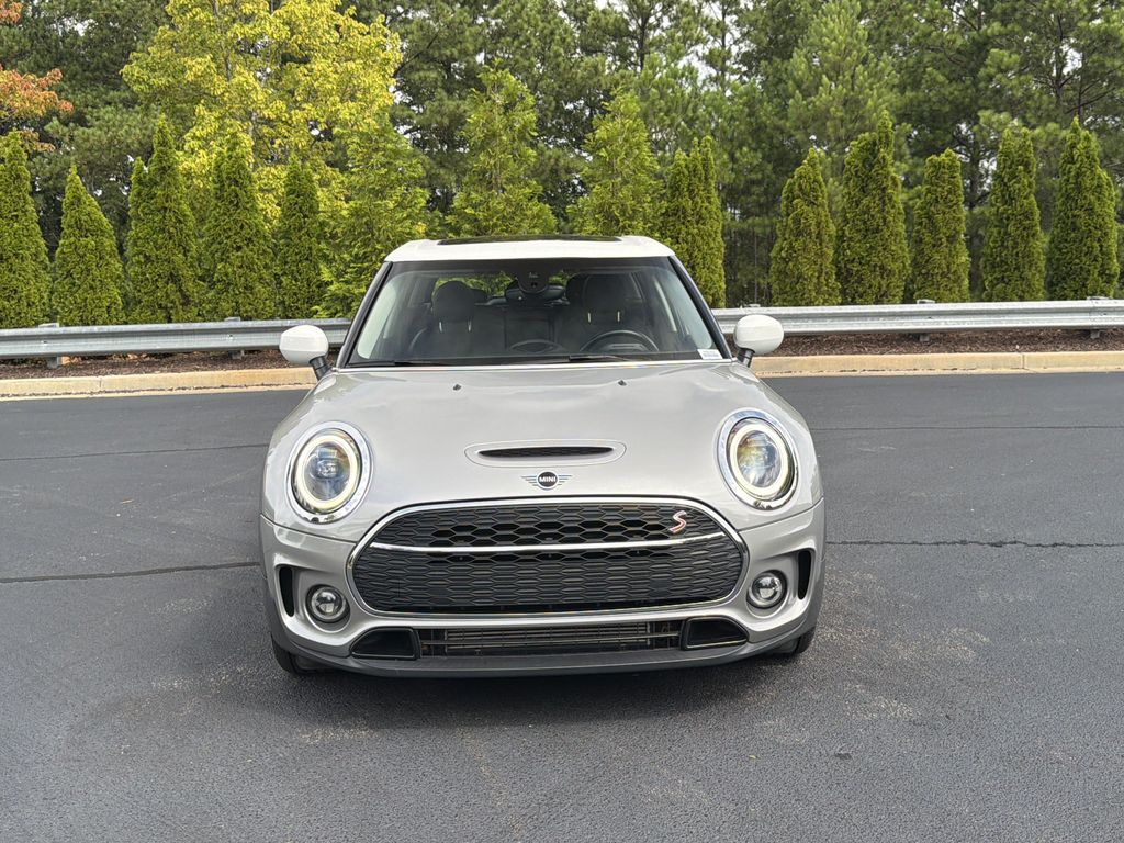 2024 MINI CLUBMAN COOPER S — фото 12