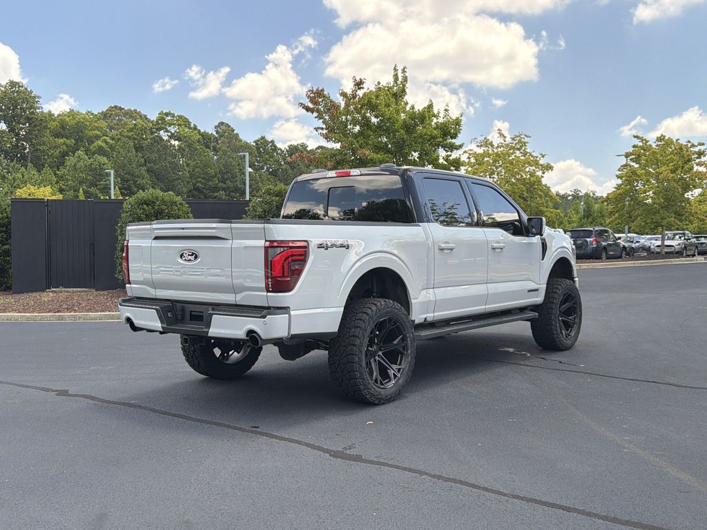 صورة 3 لـ 2024 FORD F-150 LARIAT