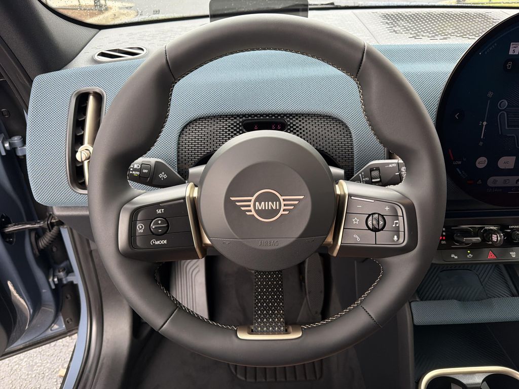 2027 MINI COUNTRYMAN COOPER S ALL4 — фото 10