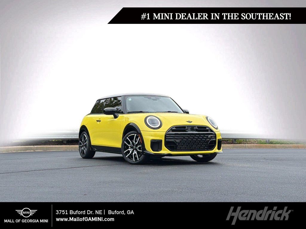 New 2026 MINI Hardtop Cooper S