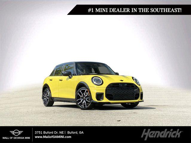 New 2026 MINI Hardtop Cooper S