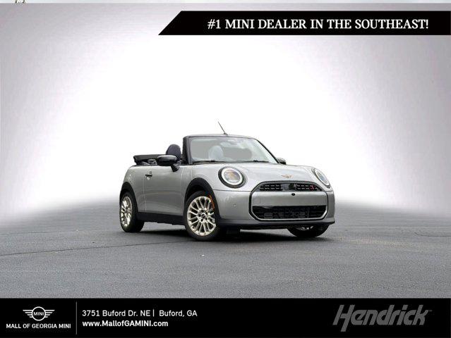 New 2026 MINI Convertible Cooper S