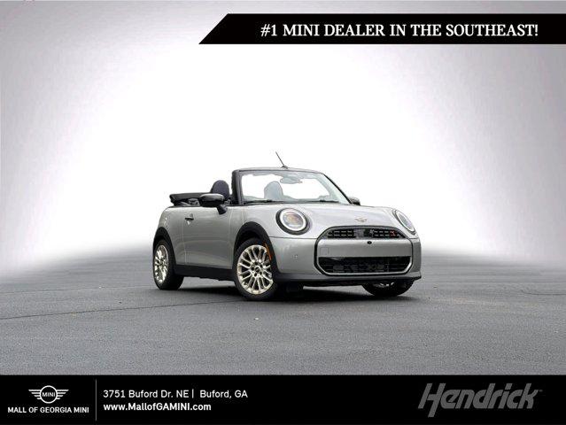 New 2026 MINI Convertible Cooper S