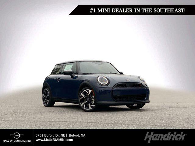 New 2026 MINI Hardtop Cooper S