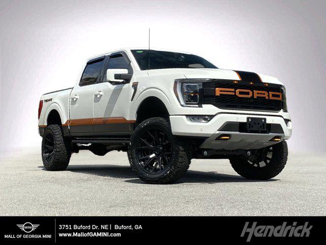 FORD F-150 TREMOR - 1