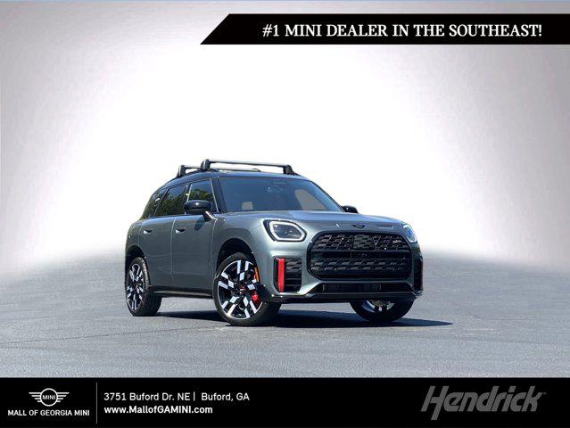 New 2026 MINI Countryman John Cooper Works ALL4