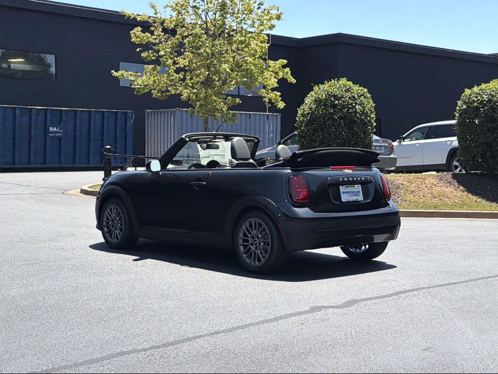 2026 MINI CONVERTIBLE COOPER S — миниатюра 15