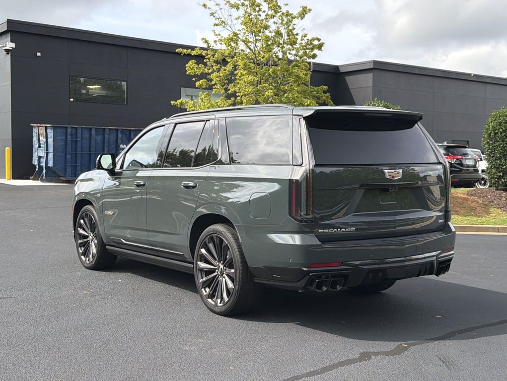 صورة مصغرة 15 لـ 2026 Cadillac ESCALADE V-SERIES