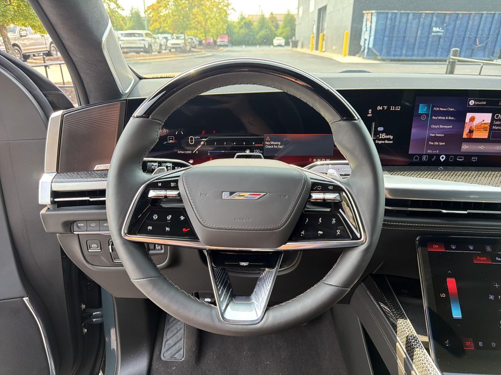 2026 Cadillac ESCALADE V-SERIES 照片 10