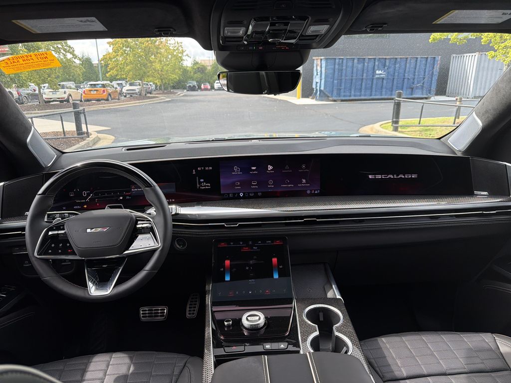 صورة مصغرة 25 لـ 2026 Cadillac ESCALADE V-SERIES