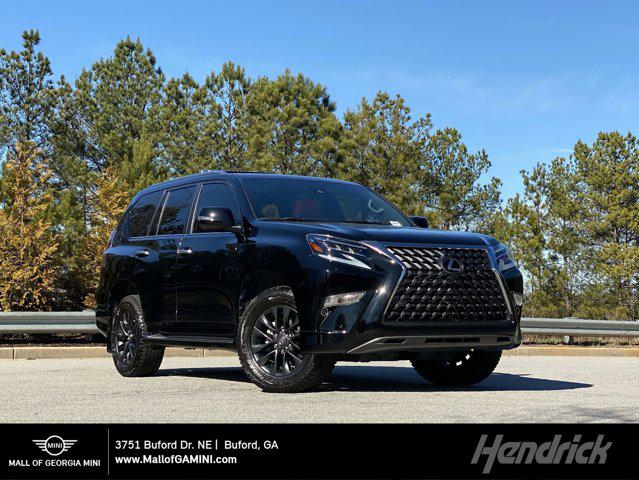 2023 Lexus GX 460