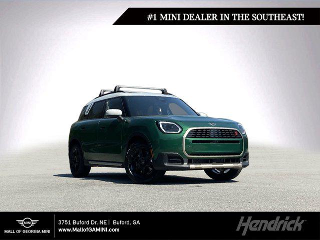 New 2026 MINI Countryman Cooper S ALL4