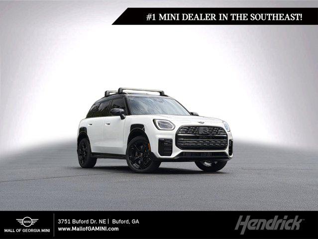 New 2026 MINI Countryman Cooper S ALL4