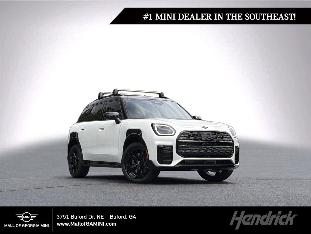 New 2026 MINI Countryman Cooper S ALL4