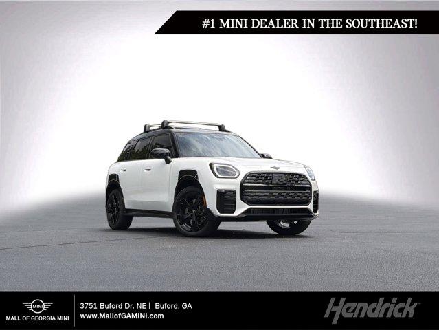 New 2026 MINI Countryman Cooper S ALL4