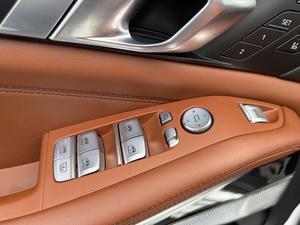 2024 BMW X7 M60I 缩略图 27